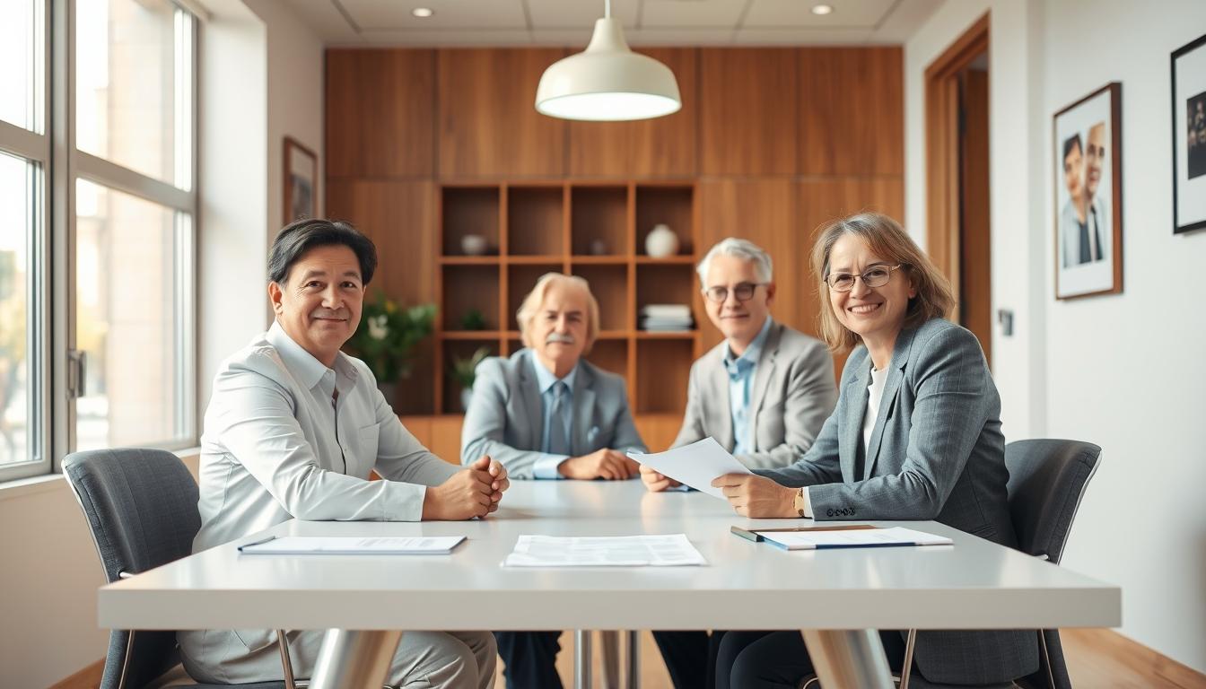 Property transaction planning and real estate deal preparation