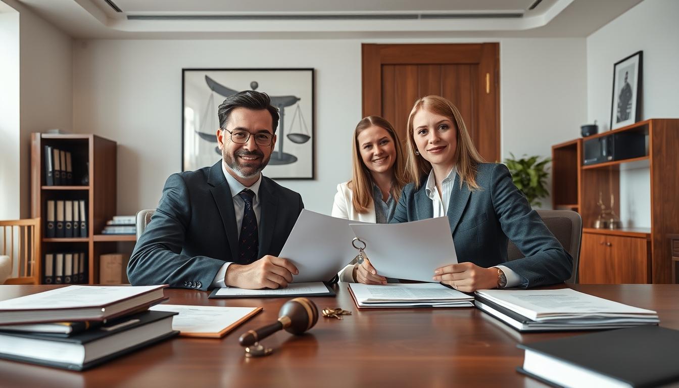 Managing property closing documents and schedules