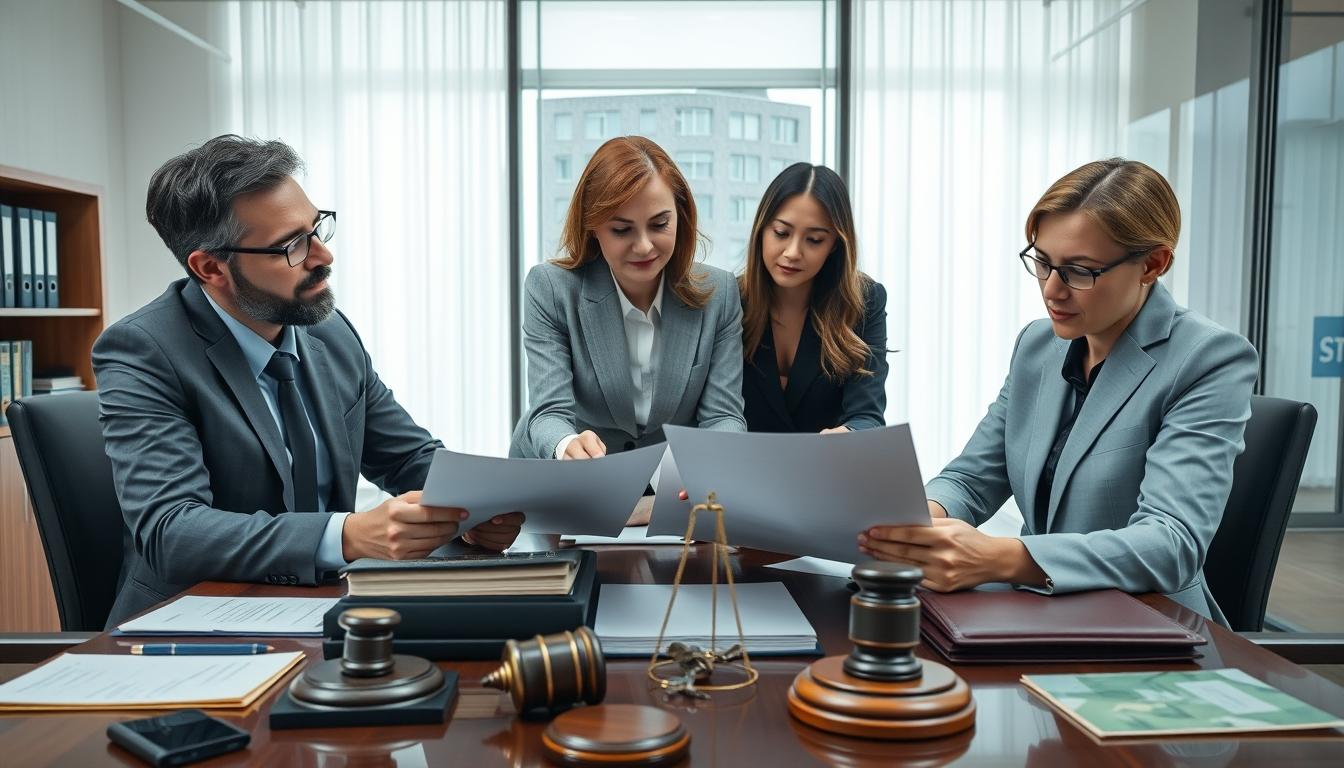 Closing documents and property transfer coordination