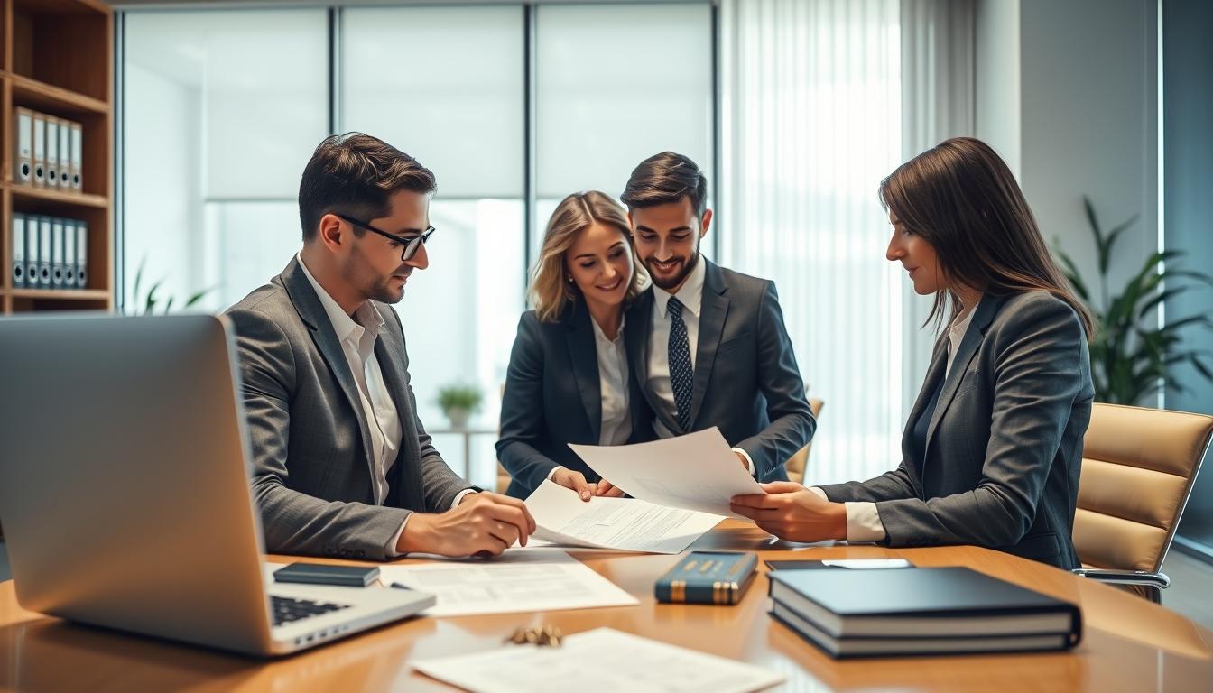 Real estate conveyancing documents and transfer review